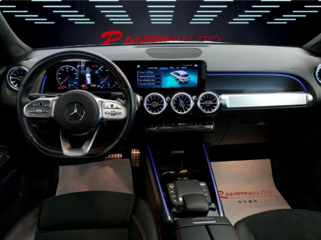 MERCEDES-BENZ GLB 200 usata 13