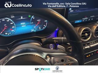 MERCEDES-BENZ GLC 300 usata, con ESP