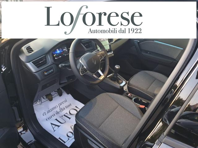 RENAULT Captur usata, con Autoradio