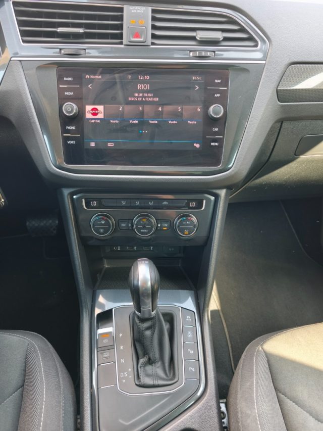 VOLKSWAGEN Tiguan usata, con Servosterzo
