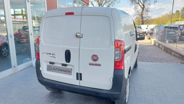 FIAT Fiorino usata, con Airbag
