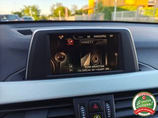 BMW X1 usata, con Fendinebbia