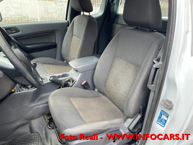 FORD Ranger usata, con Bracciolo