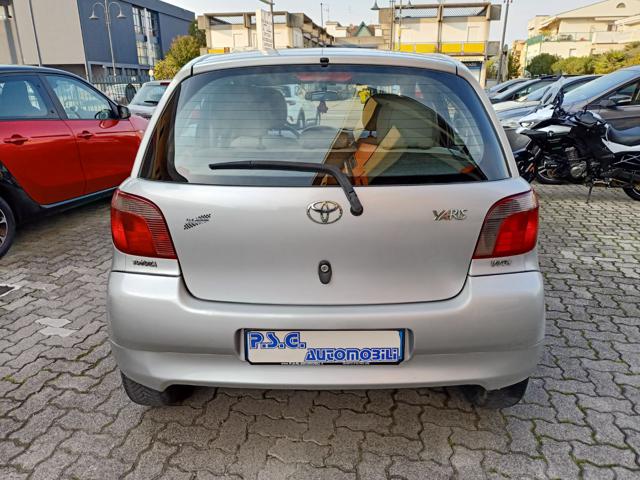 TOYOTA Yaris usata, con Marmitta catalitica