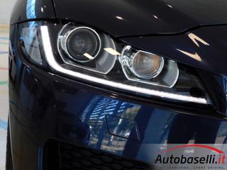 JAGUAR F-Pace usata, con Controllo elettronico della corsia