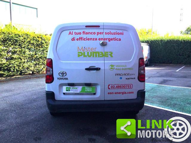 TOYOTA Proace usata, con Chiusura centralizzata