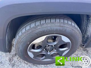 JEEP Renegade usata, con Park Distance Control