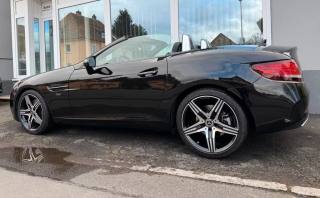 MERCEDES-BENZ SLC 300 usata, con Airbag