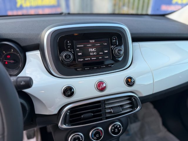 FIAT 500X usata, con Airbag testa