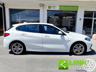 BMW 118 usata, con Controllo trazione