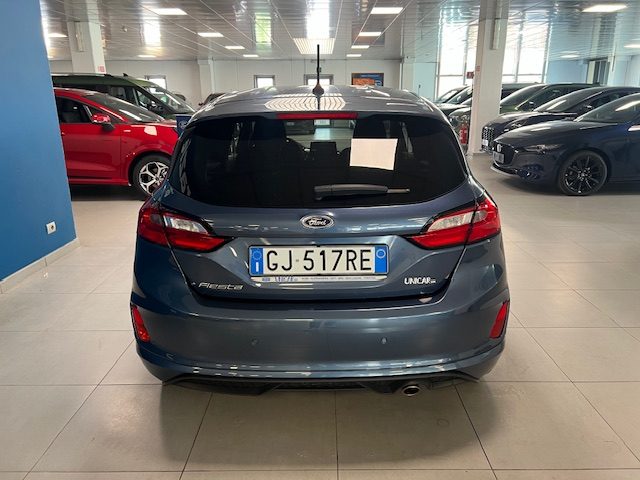 FORD Fiesta usata, con Alzacristalli elettrici