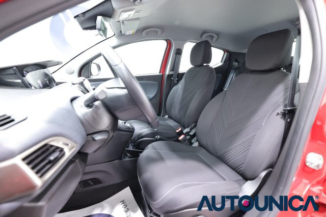 LANCIA Ypsilon usata, con Boardcomputer