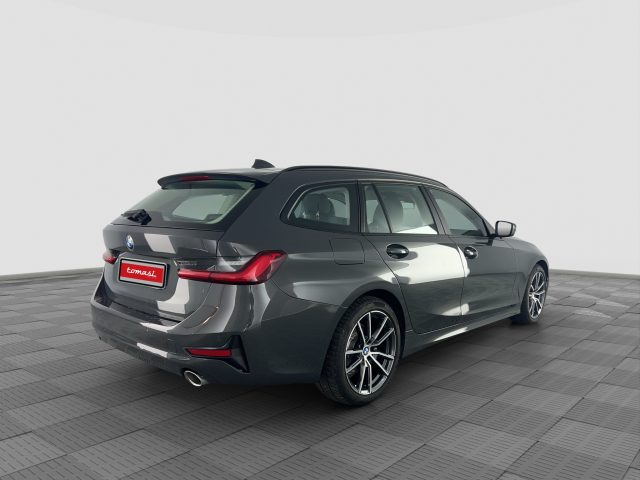 BMW 320 usata 4