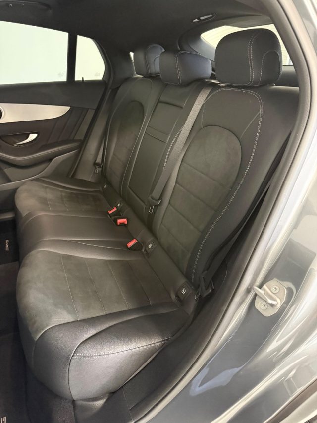 MERCEDES-BENZ GLC 250 usata, con Cruise Control