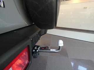 SUZUKI Jimny usata, con Bluetooth