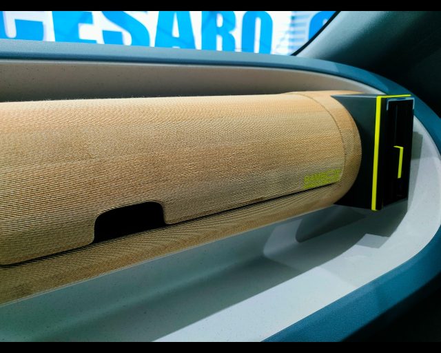FIAT Grande Panda usata, con Sensore di pioggia