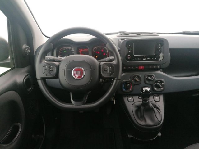 FIAT Panda usata, con Controllo trazione