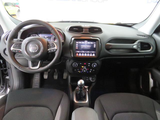 JEEP Renegade usata, con Cronologia tagliandi