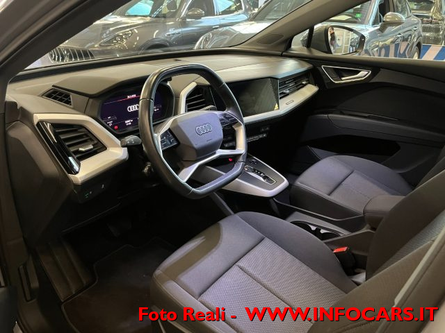AUDI Q4 e-tron usata, con Controllo trazione