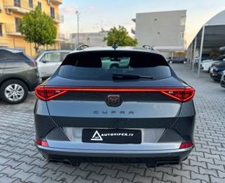 CUPRA Formentor usata, con Autoradio