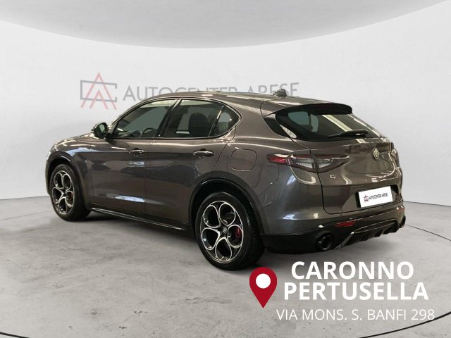 ALFA ROMEO Stelvio usata, con Cerchi in lega