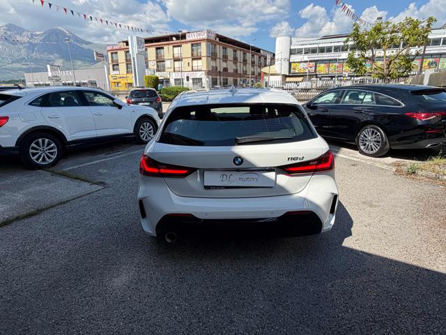 BMW 116 usata 52