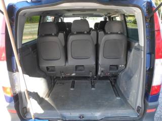 MERCEDES-BENZ Vito usata 49