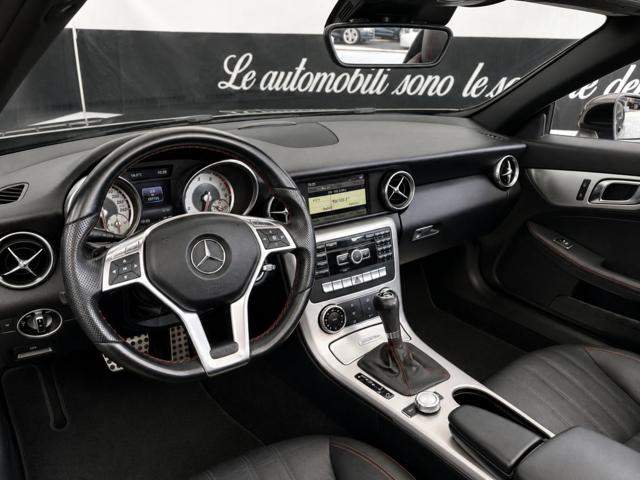 MERCEDES-BENZ SLK 200 usata, con Chiusura centralizzata