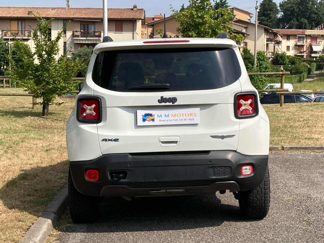 JEEP Renegade usata, con Antifurto