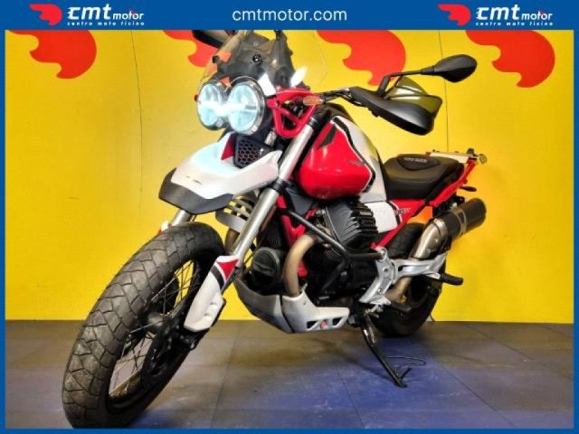 MOTO GUZZI V85 TT usata 1