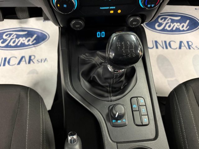 FORD Ranger usata, con Servosterzo