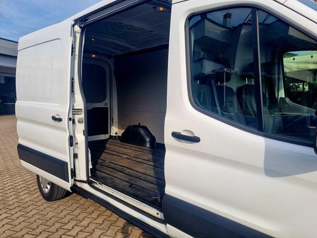 FORD Transit Custom usata, con Alzacristalli elettrici