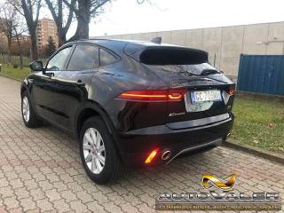 JAGUAR E-Pace usata, con Airbag laterali