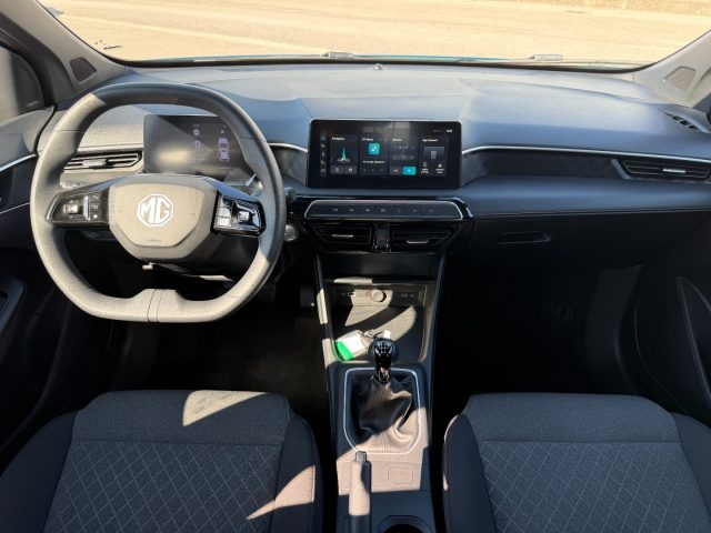 MG MG3 usata, con Fari Xenon