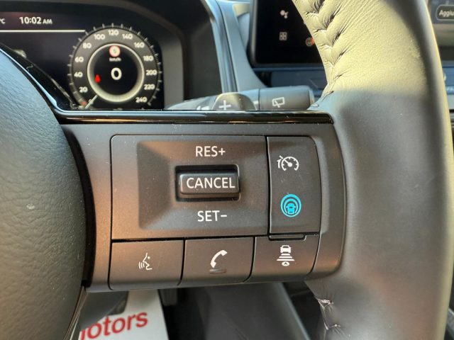 NISSAN Qashqai usata, con Park Distance Control