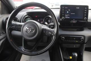 TOYOTA Yaris usata, con Controllo trazione