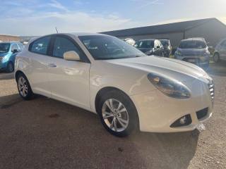 ALFA ROMEO Giulietta usata 2