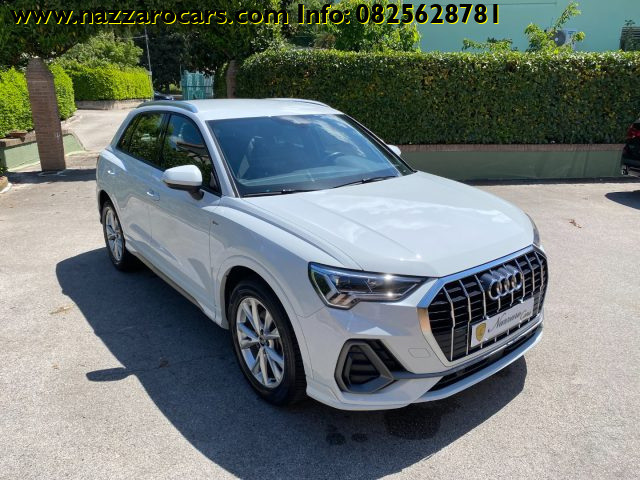 AUDI Q3 usata, con Fendinebbia