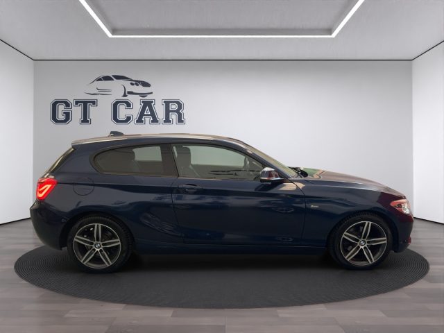 BMW 120 usata, con Autoradio