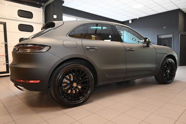 PORSCHE Macan usata 99