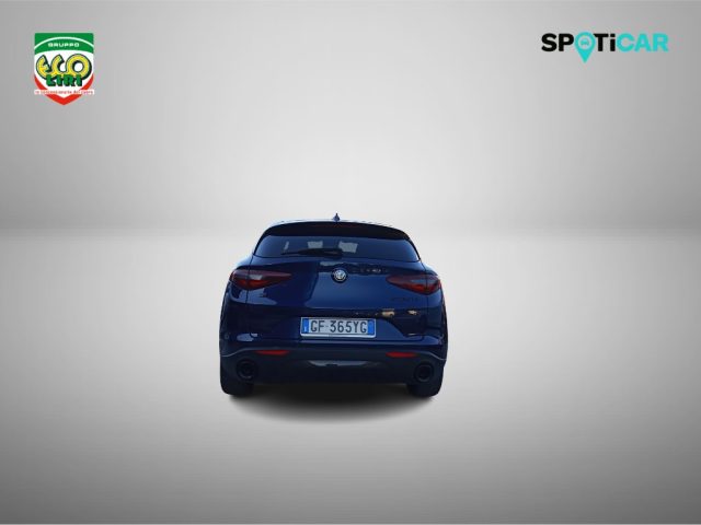 ALFA ROMEO Stelvio usata, con Frenata d