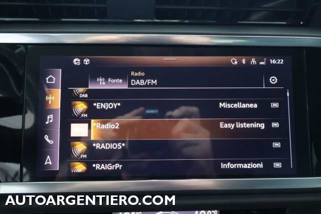 AUDI Q3 usata, con Immobilizzatore elettronico