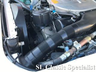 MERCEDES-BENZ SL 560 usata 70