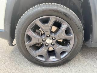 JEEP Compass usata, con Antifurto
