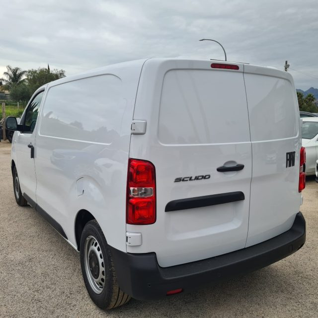 FIAT Scudo usata, con Autoradio