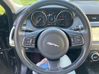 JAGUAR E-Pace usata, con Cruise Control