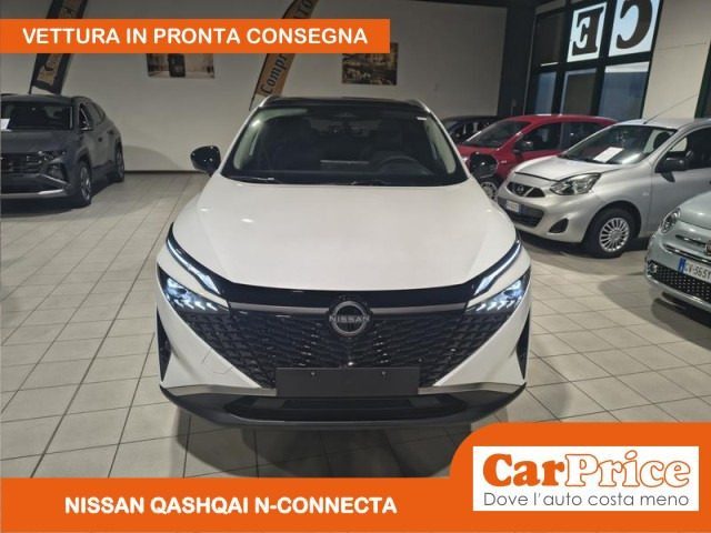 NISSAN Qashqai usata, con Autoradio