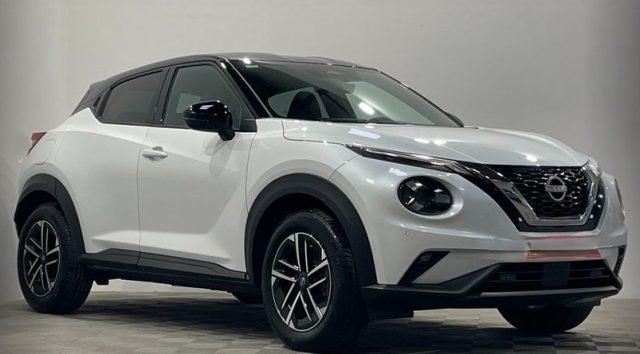NISSAN Juke usata, con USB