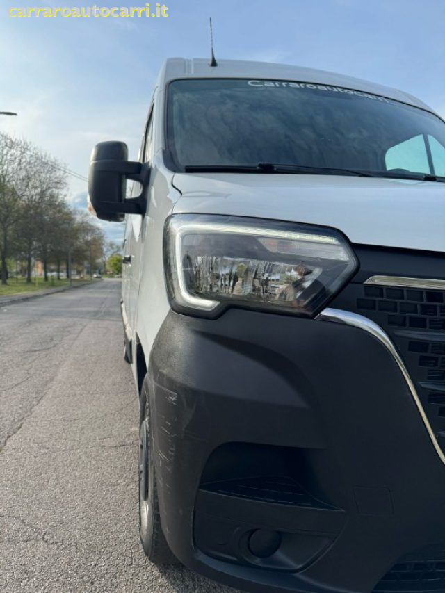 RENAULT Master usata, con Cronologia tagliandi