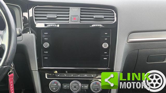 VOLKSWAGEN Golf GTI usata, con ESP